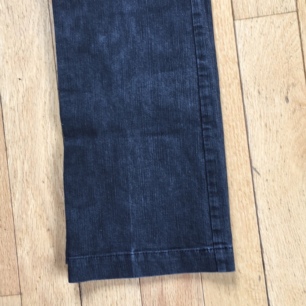 Kenneth Cole black jeans - size 2P - Picture 5 of 5